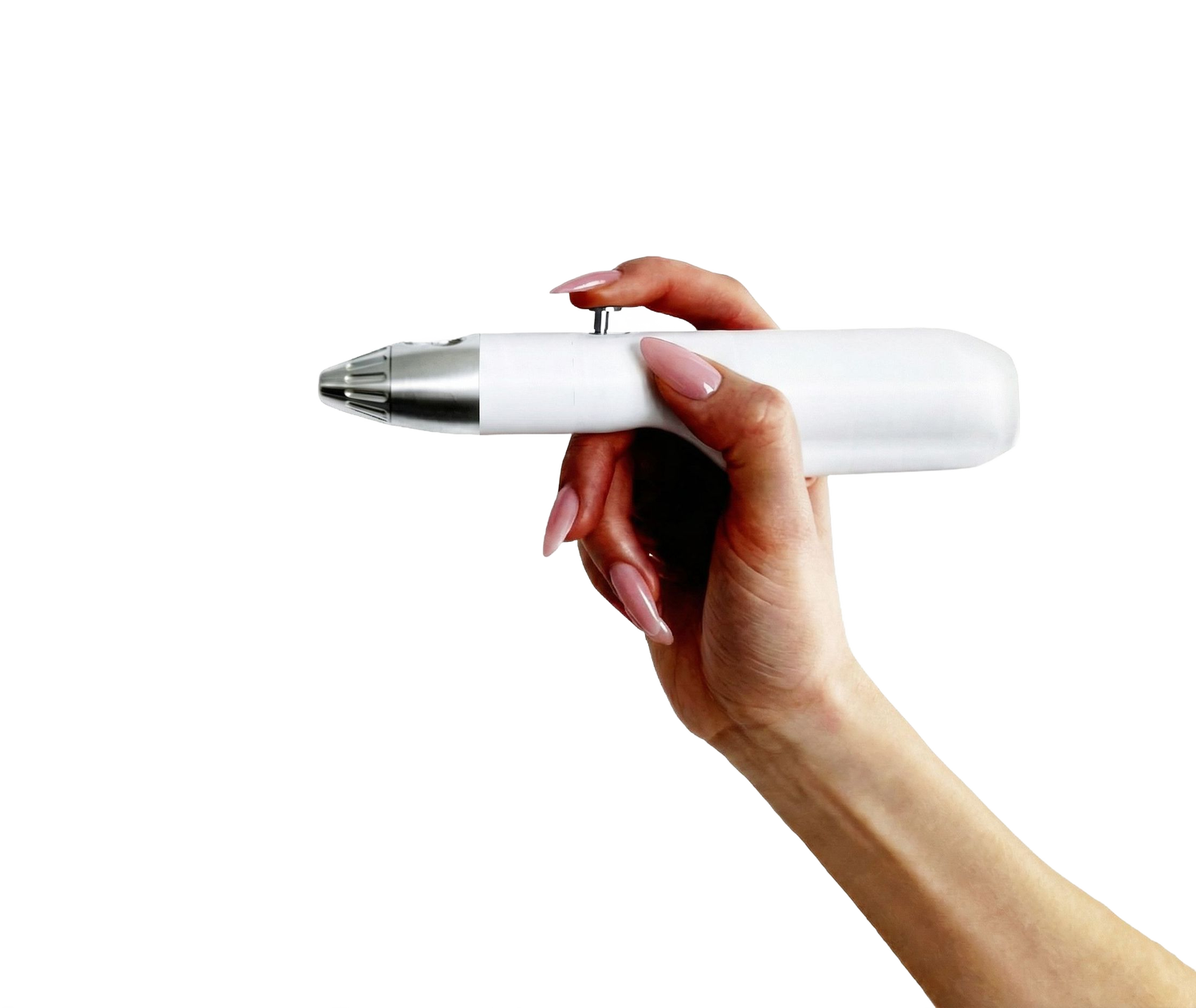 Close-up beauty look